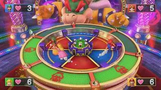 Thumbnail: Mario Party 10 - Bowser vs Luigi vs Daisy vs Peach vs Mario vs - Mushroom Park