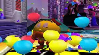 Thumbnail: Pacman Fever - Space Land (Master Difficulty)