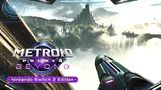 Thumbnail: Metroid Prime 4: Beyond - 30 Minutes of 4K Gameplay | Nintendo Switch 2