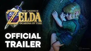 Thumbnail: THE LEGEND OF ZELDA: OCARINA OF TIME REMAKE Official Trailer (Nintendo Switch 2)