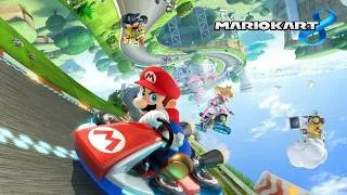 Thumbnail: Water Park - Mario Kart 8 (USA) - Nintendo Wii U Kiosk Demo