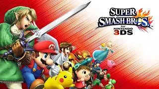 Thumbnail: Super Smash Bros. for Nintendo 3DS (USA) - Nintendo 3DS Kiosk Demo