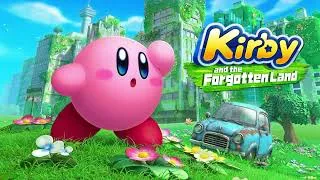 Thumbnail: Title Screen - Kirby and the Forgotten Land OST