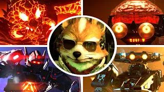 Thumbnail: Star Fox - All Bosses (Expert Mode)