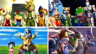 Thumbnail: Evolution of Star Fox Endings (1993 - 2026)