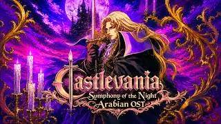 Thumbnail: Castlevania (SOTN) Acoustic Flamenco & Arabian Mix | Relaxing Retro Remixes