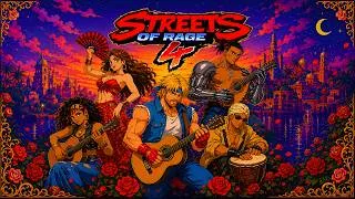 Thumbnail: Streets of Rage 4: Reimagined with Flamenco Guitars & Oud
