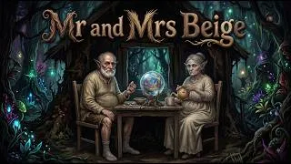 Thumbnail: Mr and Mrs Beige |  Bland Fae Couple (Alt-Rock & Pop) | Ninth Life Music