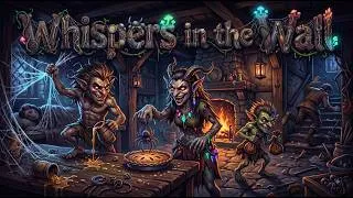 Thumbnail: Whispers in the Wall  | Mischief Gremlins (Alt-Rock & Pop) | Ninth Life Music