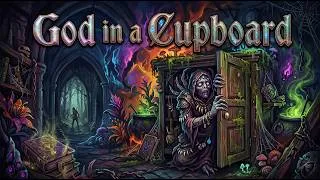 Thumbnail: God in a Cupboard | Socially Anxious God (Alt-Rock & Pop) | Ninth Life Music