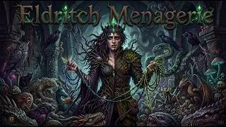 Thumbnail: Eldritch Menagerie | Twisted Villain Trap Rock & Monster Lore | Ninth Life Music