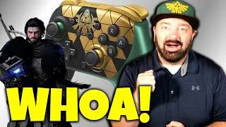 Thumbnail: More Zelda Leaks Drop + Impossible Port CONFIRMED For Switch 2!