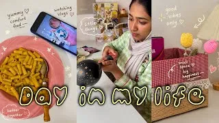 Thumbnail: Day in my life VLOG🌱 | Malayalam | ninu shaaji 