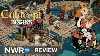 Thumbnail: Culdcept BEGINS (Switch 2) Review - Dice Roll, Cards Fly, and RNG Slays