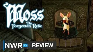 Thumbnail: Moss: The Forgotten Relic (Switch 2) Review