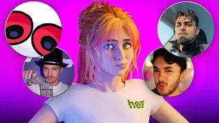 Thumbnail: Her Story (ft. YouTube Shorts Creators)