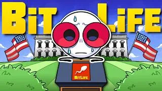 Thumbnail: BitLife, But I'm The President