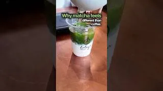 Thumbnail: Why Matcha l theanine is so important #ltheanine
