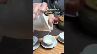 Thumbnail: What's the best Gyokuro Teapot? #gyokuro