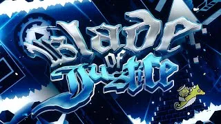 Thumbnail: Blade of Justice 100% // 6th Extreme Demon