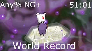 Thumbnail: Castle Crashers Any% NG+ Speedrun in 51:01 IGT