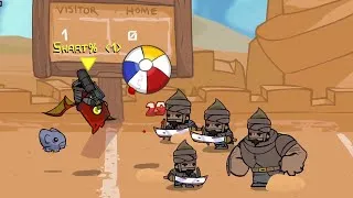 Thumbnail: [World Record] Castle Crashers 100% Speedrun in 12:43:26 IGT (Part 2)