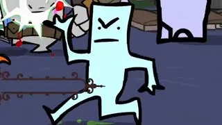 Thumbnail: [World Record] Castle Crashers 100% Speedrun in 12:43:26 IGT (Part 1)