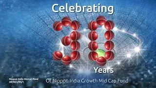 Thumbnail: Nippon India Growth Mid Cap Fund | What is Nippon India Growth Mid Cap Fund? | Mutual Fund | NIMF