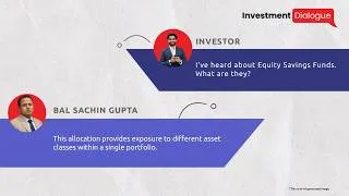 Thumbnail: Investment Dialogue - Equity Savings Fund
