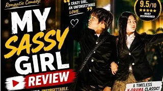 Thumbnail: My Sassy Girl (2001) Review | The Best Korean Romantic Comedy?