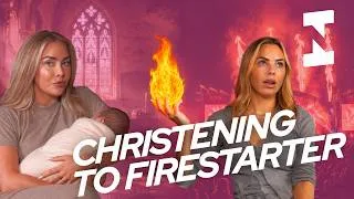 Thumbnail: Christening To Twisted Firestarter