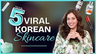 Thumbnail: Viral Korean Skincare Review: Dr Althea Mist, PDRN Bounce Ball & Sherbet Mask | Nipun Kapur