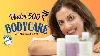 Thumbnail: Winter Body Care Must-Haves Under ₹500 | Best Bodycare Routine | Nipun Kapur