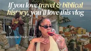 Thumbnail: Dilly Dallying Where The Apostle Paul Once Walked | Thessaloniki & Philippi Travel Vlog