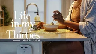 Thumbnail: Life in my Thirties 🍃 | 4 - 9PM After Work Routine | Slow living
