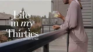 Thumbnail: Life in my Thirties 🍃 | 7AM Diaries | Slow living