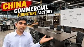 Thumbnail: China Commercial Furniture Factory 🇨🇳 Direct Factory से Furniture खरीदें | Wholesale Furniture China