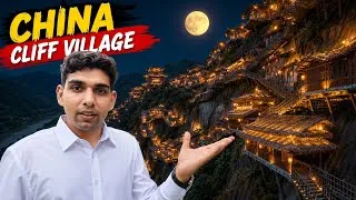 Thumbnail: China Cliff Village | Wangxian Valley China 🇨🇳 | One of China’s Most Amazing Mountain Villages