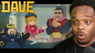 Thumbnail: I’m Not Sure This Game Is About Sushi Anymore | Dave The Diver ep. 6