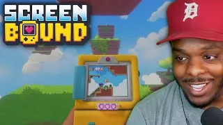 Thumbnail: I Played The Most Innovative Game Of 2026! | Screen Bound