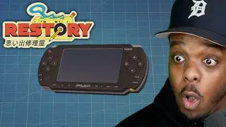 Thumbnail: I Got To Fix All My Favorite Childhood Gadgets For A living In This Repair Shop - Restory