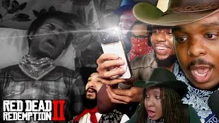 Thumbnail: Family And A Funeral | Red Dead Redemption 2