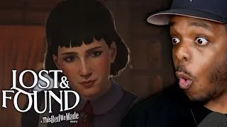 Thumbnail: I’m The Nosiest Woman Of All Time! - Lost & Found: A This Bed We Made Story