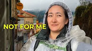 Thumbnail: When I Realized the Camino de Santiago Wasn't For Me