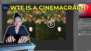 Thumbnail: Are Cinemagraphs Back? Make Your Pictures Move in Photoshop