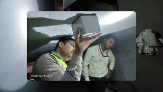 Thumbnail: Structural Health Monitoring on a Live Bridge | Sensors to Data Acquisition