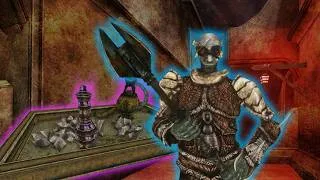 Thumbnail: Exploring Morrowind's Criminal Underworld