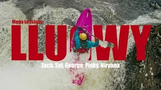 Thumbnail: Afon Llugwy Mega sessions