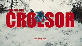 Thumbnail: The unrun rivers / Croesor