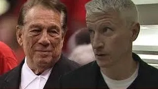 Thumbnail: Donald Sterling -- Grilled by Anderson Cooper